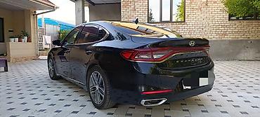 175 60 14: Hyundai Grandeur: 2019 г., 3 л, Автомат, Бензин, Седан — 1