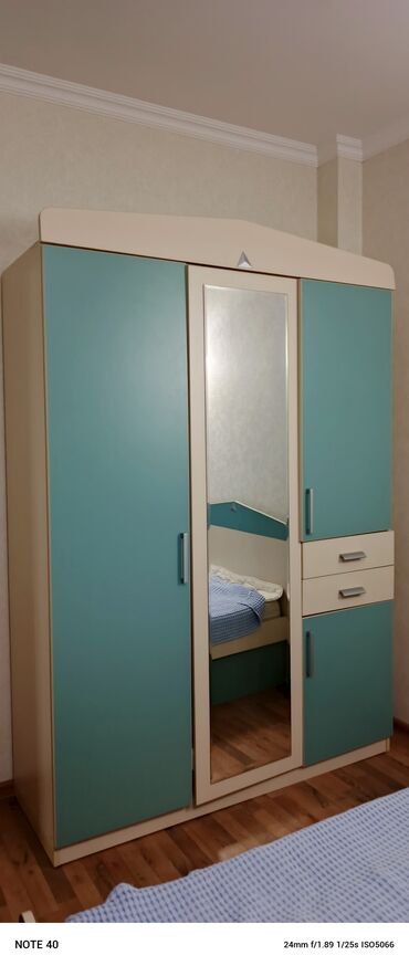 Uşaq və gənc otağı üçün dəstlər: Oğlan üçün, İşlənmiş, Təknəfərlik çarpayı — 10