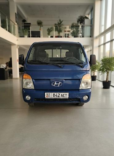тойота хино: Легкий грузовик, Hyundai, Стандарт, 1,5 т, Б/у — 1