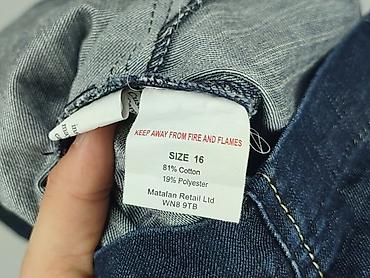 cross jeans jacket: Be Beau, Sukienka damska, rozmiar 2XL — 5