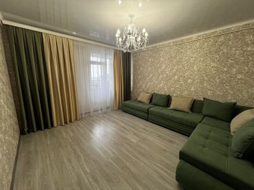 евроремонт квартир: 1 комната, 53 м², Элитка, 2 этаж, Евроремонт