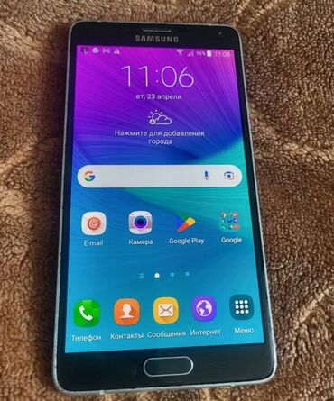 Samsung: Samsung Galaxy Note 3, 32 GB, Düyməli