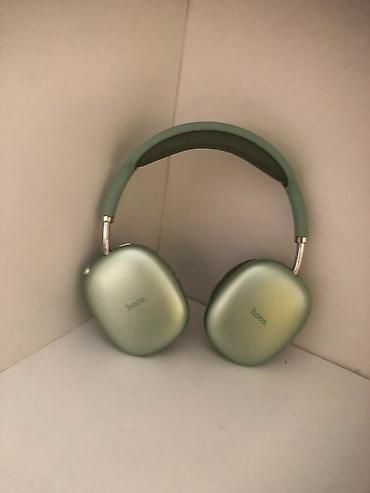hoco es30: Yeni Simsiz (Bluetooth) Qulaqcıqlar, Hoco, rəng - Yaşıl — 1