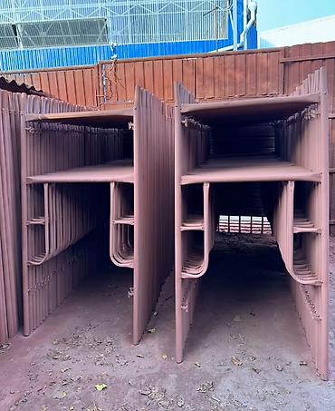 Строительные леса, стойки: Аренда Строительные леса .Ижара строительные леса,аренда леса. Есть — 9