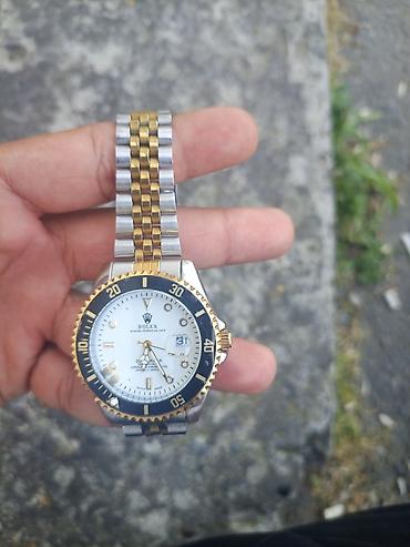 seiko solar: İki rəngli qol saatı – “Rolex” üslubunda razılaşma var ehtiyac var — 3