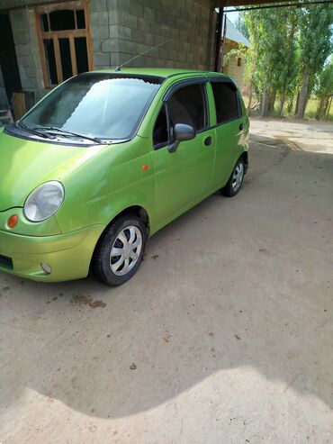 матиз ош автомат: Daewoo Matiz: 2006 г., 0.8 л, Механика, Бензин, Хэтчбэк