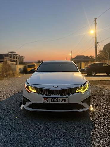 m5 competition: Kia K5: 2019 г., 2 л, Седан — 5