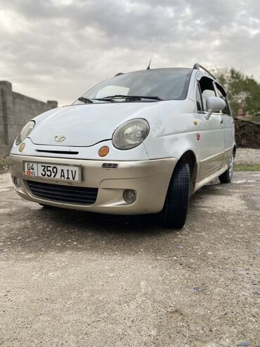 матиз 1 объем: Daewoo Matiz: 2003 г., 0.8 л, Автомат, Бензин