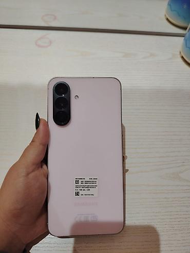 samsung note 07: Samsung Galaxy A56 5G, 256 GB, rəng - Çəhrayı, İki sim kartlı — 2