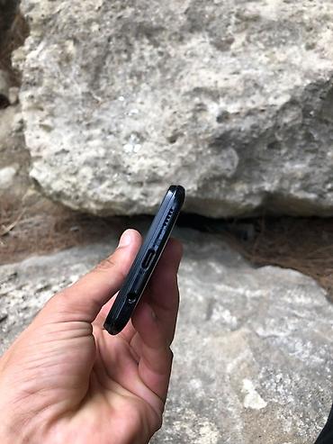 samsung a52 case: Samsung Galaxy A30, 64 GB, rəng - Qara, Barmaq izi — 4