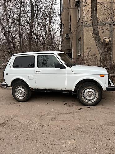 ВАЗ (ЛАДА): ВАЗ (ЛАДА) 4x4 Нива: 2009 г., 1.7 л, Механика, Бензин, Внедорожник — 10