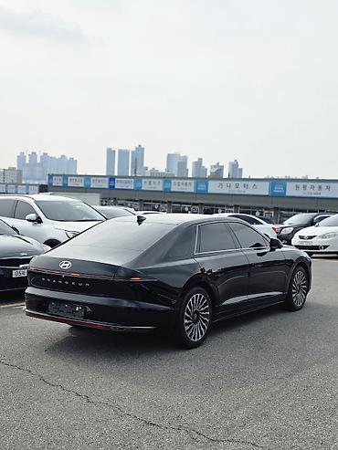 айоник 5: Huanghai : 2023 г., 1.6 л, Автомат, Гибрид, Седан — 4