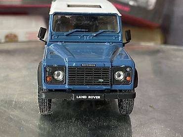 член: Land Rover, 1983 год, 1:43, Железо, Платная доставка — 5