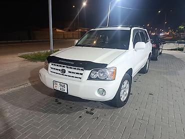 хайлендер 1: Toyota Highlander: 2003 г., 3 л, Автомат, Бензин, Кроссовер — 8