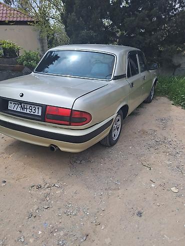 changan kreditle: QAZ 3110 Volga: 2.3 l | 2004 il 300000 km Sedan — 2