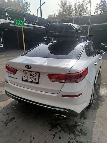 оранжевый к5: Kia Optima: 2018 г., 2.4 л, Автомат, Бензин, Седан — 4