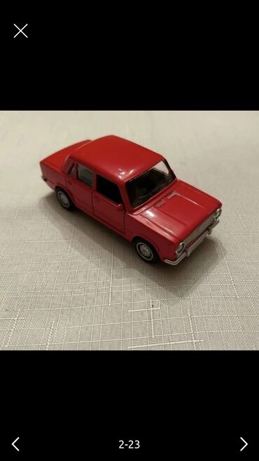 Avtomobil modelləri: VAZ, 1995 il, 1:43, Dəmir, Pulsuz çatdırılma, Ödənişli çatdırılma — 2