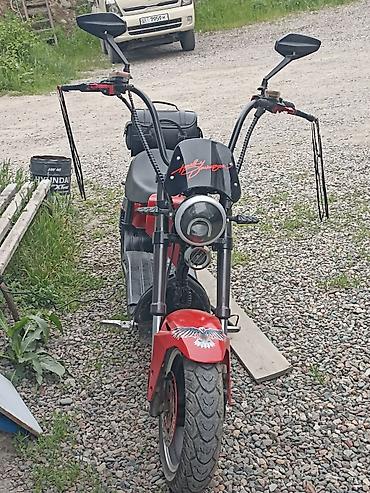 city coco купить: Продаю электро скутер чоппер harley davidson в хорошем состоянии — 6