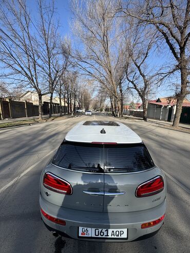 Mini: Mini Cooper S Clubman: 2022 г., 1.5 л, Бензин — 18