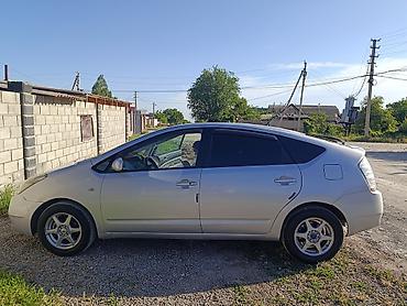 Продажа авто: Toyota Prius: 2006 г., 1.5 л, Гибрид, Хэтчбэк — 2