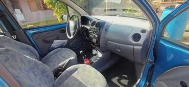 Daewoo: Daewoo Matiz: 0.8 l. | 1999 έ. Χάτσμπακ — 4