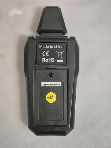 Мультиметры: Измеритель электромагнитного излучения MESTEK EMF01 Функции: - — 6