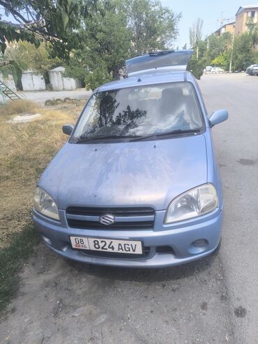 машина суйроо: Suzuki Swift: 2004 г., 1.3 л, Автоматтык, Бензин, Хетчбек