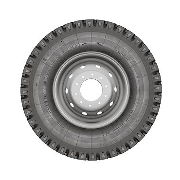 9: Шины R 20, Всесезонная, Новый, Грузовики/Автобусы, Россия, Kama — 3