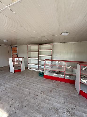 Продажа павильонов: Продажа павильонов 32 м², С оборудованием — 9