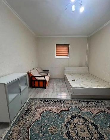 1 bedroom: 1 комната, 34 м², Восток-5 мкр 105 серия, 2 этаж — 6