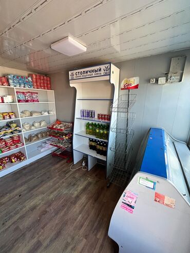 Павильоны: Продаю Павильон 14 м², С оборудованием — 7