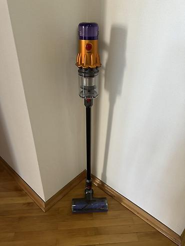 elektrik muhərrik: Dyson simsiz şarjlı tozsoran - Brend/model: Dyson (şaquli, simsiz) - — 1