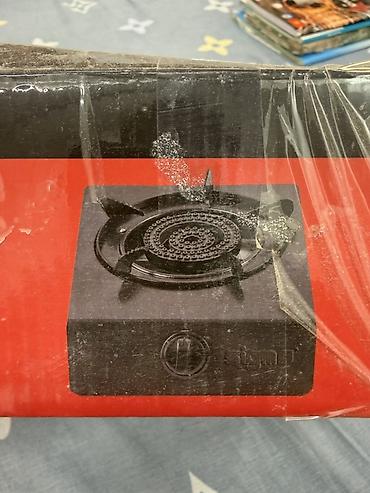 ацетеленовый генератор: Настольная газовая горелка SGM (Single Burner) - Тип: одноконфорочная — 1