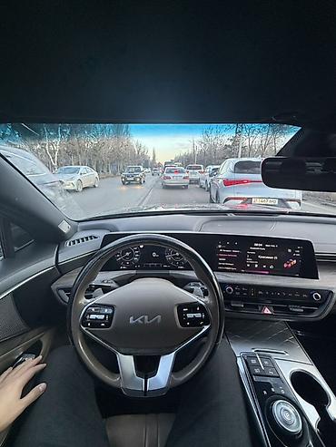 Kia: Kia K8: 2022 г., 2.5 л, Автомат, Бензин, Седан — 12