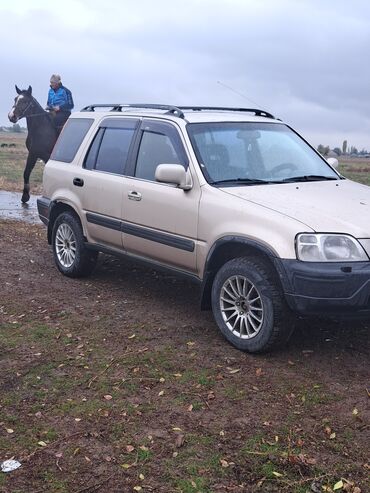 хонда сервы 3: Honda CR-V: 1999 г., 2 л, Автомат, Бензин, Жол тандабас