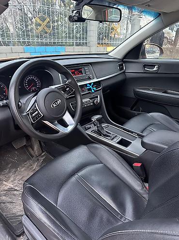 Kia: Kia K5: 2019 г., 2 л, Автомат, Газ — 6