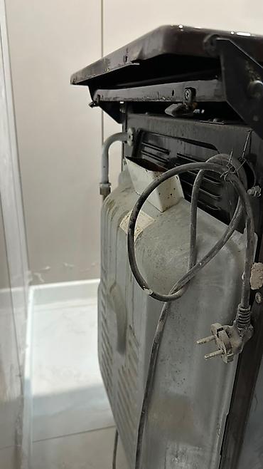 type 1: Газовая печь, Gefest, Б/у, Напольная, цвет - Коричневый — 4