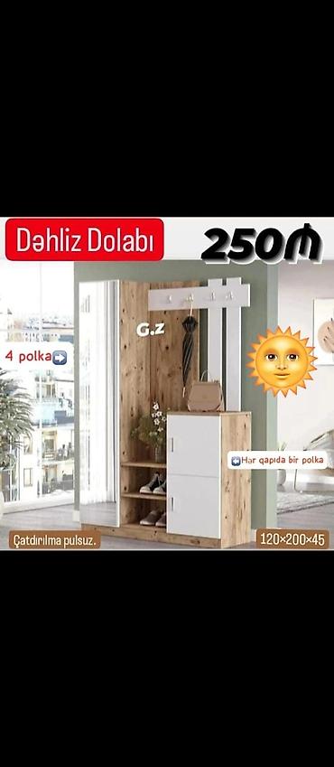 dəhliz: Dehliz dolabı — 1