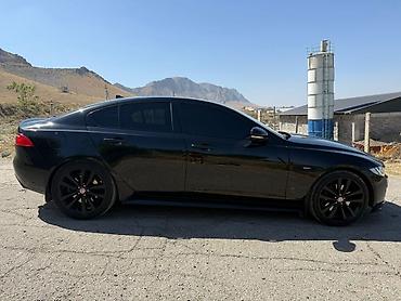 мото электро: Jaguar XE: 2015 г., 2 л, Автомат, Бензин, Седан — 9