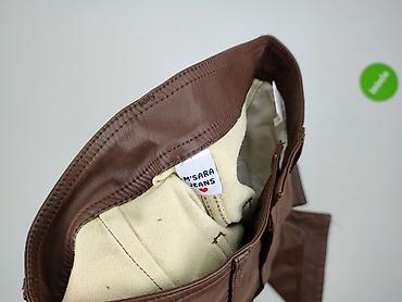vrs jacket: M.Sara, Spodnie materiałowe damskie, rozmiar L — 4