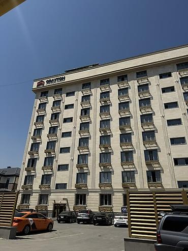 flat osh: 1 комната, 35 м², Элитка, 4 этаж, Дизайнерский ремонт — 1