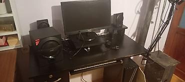 philips fizz: 💻 Gaming Kompüter + Monitor + LED Kasa + Tam Komplekt Satılır çox — 2