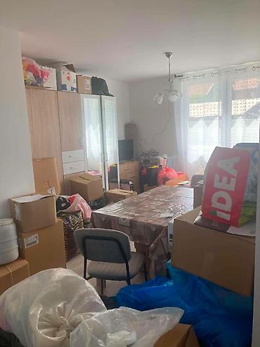za kucu: Prodajem stan u Staroj Pazovi .43m2 
Sira okolina Grada — 2