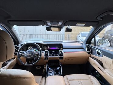 Kia: Kia Sorento: 2020 г., 1.6 л, Автомат, Гибрид, Кроссовер — 6