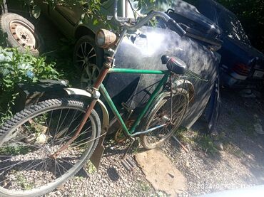 melas велосипед: Продаю велосипед Урал в хорошем тех состоянии ценна 5тысячь