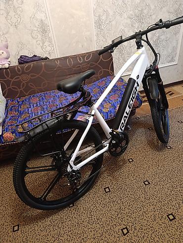 electra mobile: Электровелосипед, Новый — 2
