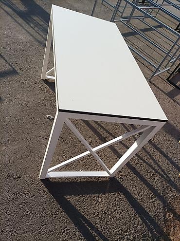 table study: Столы стулья в наличии и на заказ. офисный стол письменный стол — 7
