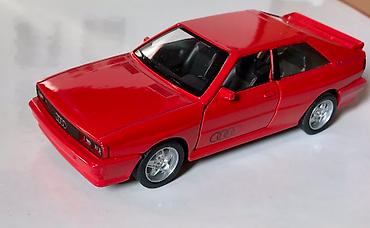 Игрушки: Машины 1/43 немцы AUDI спецмашины «Скорая Помощь» 03, Мерседес — 6