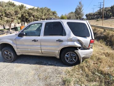 авто запчасти на форд мондео: Ford Escape: 3 l | 2001 il 300300 km Ofrouder/SUV