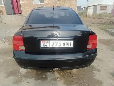 srv 3: Volkswagen Passat: 1997 г., Седан — 3